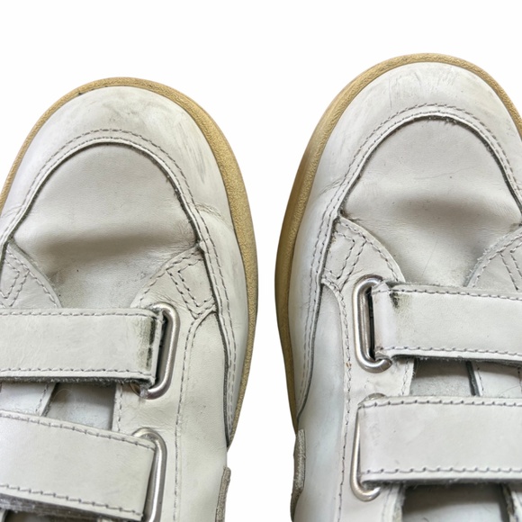 Veja | V-Lock Leather Sneakers – White (Women’s US 37) - Picture 5 of 12